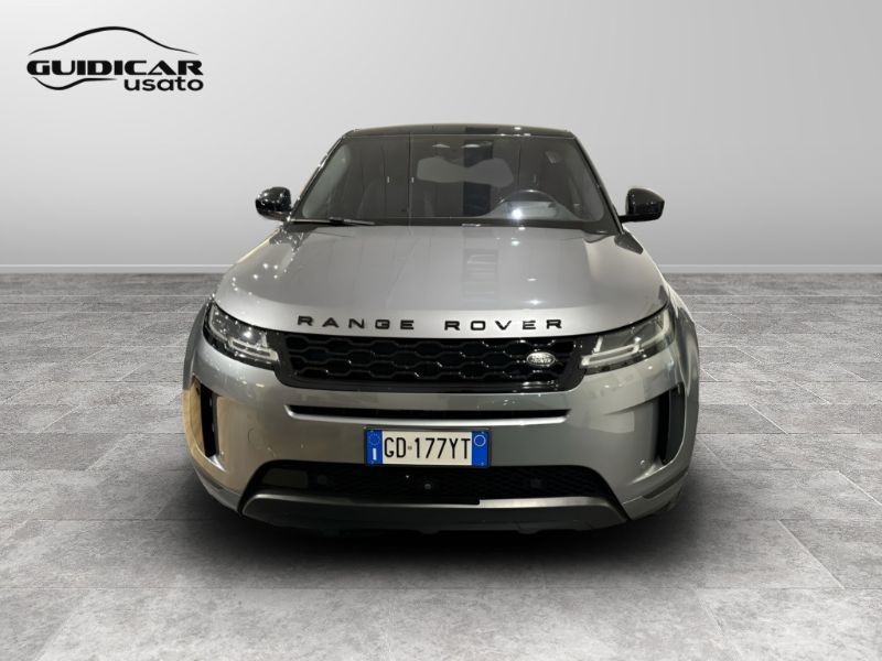 GuidiCar - LAND ROVER Range Rover Evoque 2021 Evoque 1.5 i3 mhev S fwd 160cv auto Usato